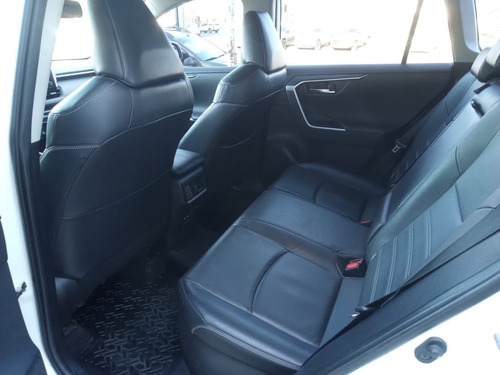 Toyota Rav4 Hibrid 2.5 Hv Limited Awd At