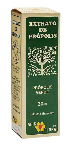 Própolis Verde Em Extrato 30ml 