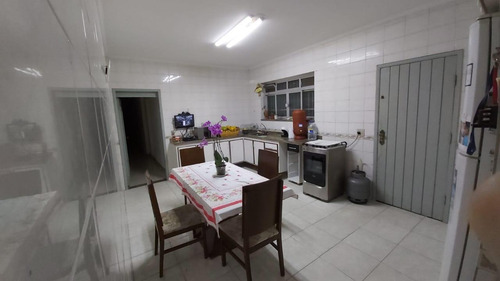 Imagem 5 de 17 de Casa Térrea Com 4 Dormitórios À Venda, 160 M² Por R$ 690.000 - Sacomã - São Paulo/sp - Ca0216