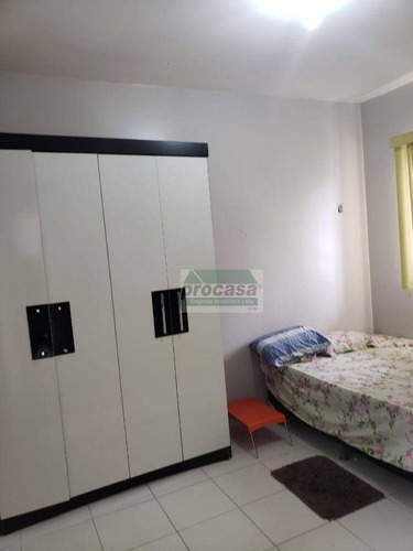 Imagem 3 de 9 de Apartamento Com 2 Dormitórios À Venda, 70 M² Por R$ 250.000,00 - Flores - Manaus/am - Ap3435