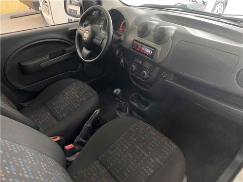 Fiat Fiorino 1.4 MPI FURGÃO HARD WORKING 8V FLEX 2P MANUAL