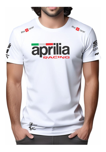Polera Aprilia Racing Team Ixon Moto Gp 