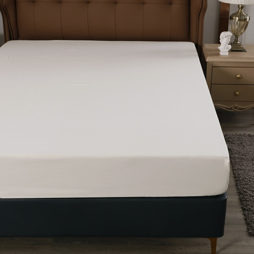 Juego Sabanas Color Sólido Simple Lavable Máquina Supreking
