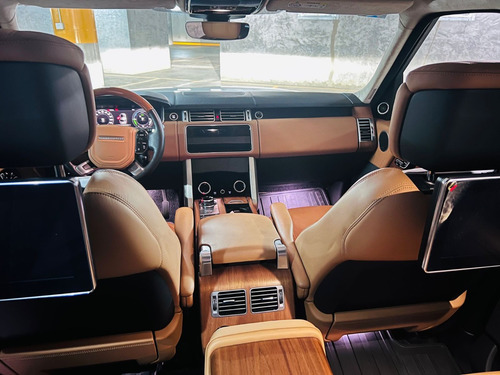 Land Rover Range Rover 5.0l Autobiography At