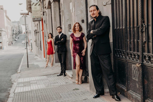 Imagen 2 de 5 de Clases Particulares, Grupales:tango,bachata,salsa,plena;show