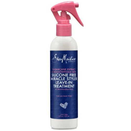 Shea Moisture Silicone Free Miracle Styler Leave In L36fc