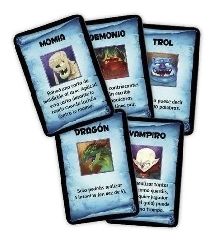 Juego De Mesa - Trapwords - Xion Store