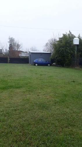 Venta De Lote En Villa Elisa, El Rincón. La Plata.