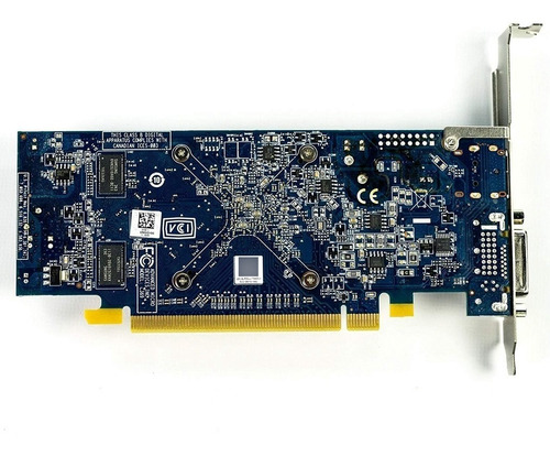 Placa Video Amd Radeon Hd8490 1gb Ddr3 64 Bits Low Profile (Usado)