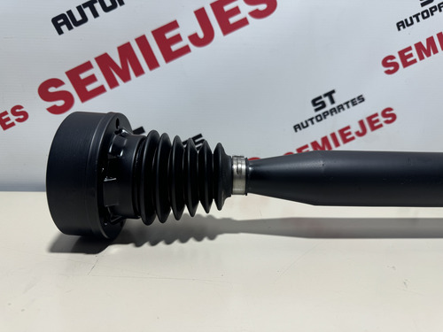 Semieje Derecho Volkswagen Voyage/gol Trend(22 Estrías).