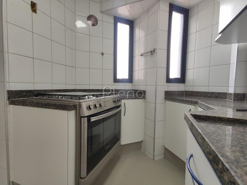 Apartamento À Venda Em Cambui - Ap027049