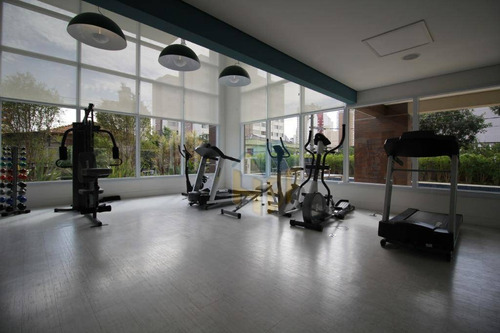 Apartamento Com 1 Dormitório Para Alugar, 35 M² Por R$ 2.800,00/mês - Vila Mariana - São Paulo/sp - Ap0296