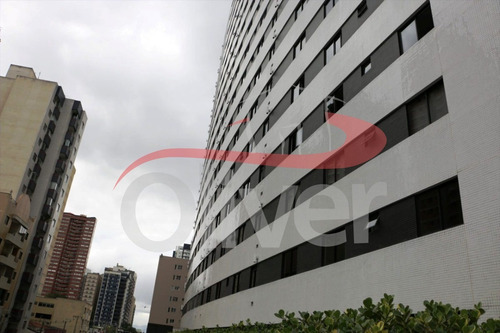 Imagem 14 de 26 de Edifício Brigadeiro Towers, Apartamento 2 Dormitórios, Vaga De Garagem, Centro, Curitiba, Parana - Ap00461 - 33271265