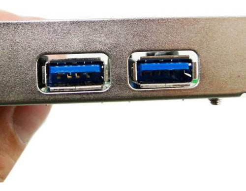 Placa De Usb 3.0 Pci-e 2p + Lp