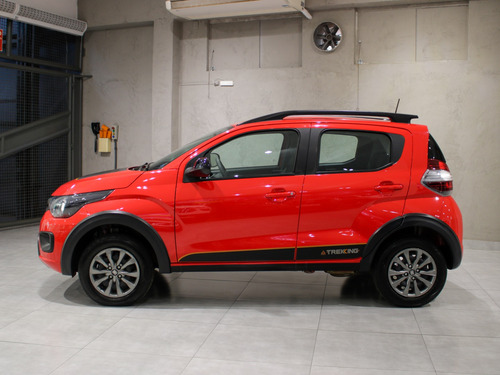 Fiat Mobi 1.0 EVO FLEX TREKKING MANUAL