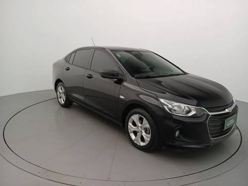 Chevrolet Onix 1.0 TURBO FLEX LTZ AUTOMÁTICO
