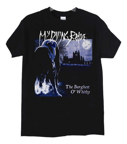 Polera My Dying Bride The Barghest O Whitb Metal Abominatron