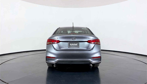 Imagen 6 de 15 de 109636 - Hyundai Accent 2018 Con Garantía