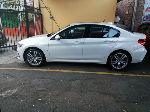 Imagen 3 de 13 de Bmw Serie 1 2020 1.6 5p 120ia M Sport At