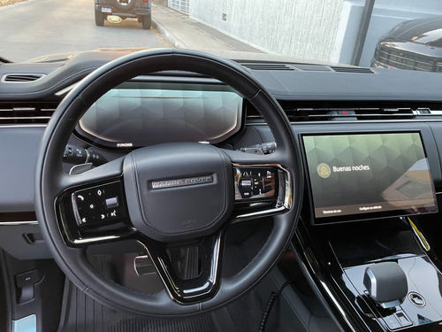 Land Rover Range Rover Sport 3.0 Mhev Dynamic Se