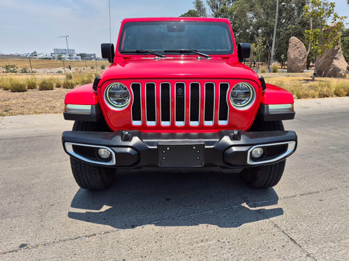 Jeep Wrangler 3.6 Unlimited Sahara 4x4 At
