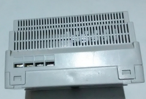Alimentador Intercomunicador Bticino 336001. Original (Usado)