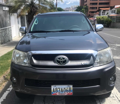Imagen 9 de 11 de Toyota Hilux Kavak 2011 Kavak 4x4