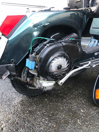 Imagen 8 de 8 de Piaggio Vespa Px 150