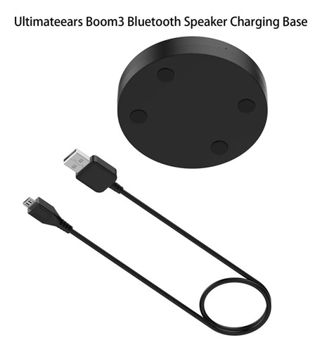 Speaker Charge Base U8 For Boom3 Ue Mega Blast Dock Pro