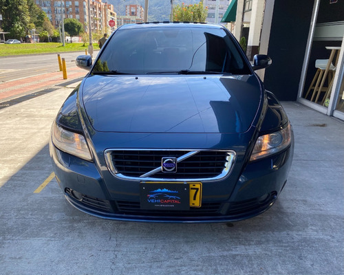 Volvo S40 2.4i Tp Fe