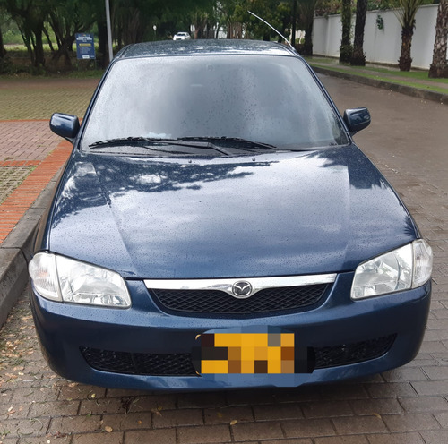 Mazda ALLEGRO 1.6 9alh6m