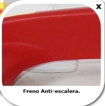 Imagen 5 de 8 de Andador Saltarín Premium Baby Moto C Bandeja, Luces, Ruedas