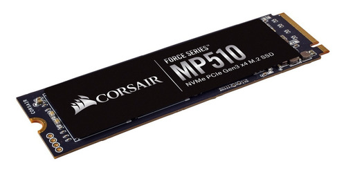 Imagen 2 de 3 de Disco De Estado Solido Ssd Corsair Mp510b 480gb M.2 Pci-e