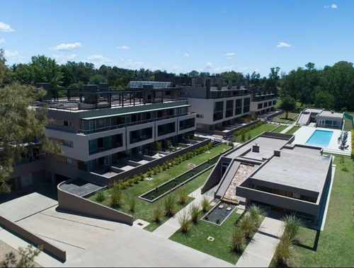 Campus Vista-monoambiente Equipado Y C/cochera - Financ Ppia