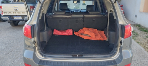 Imagen 9 de 9 de Hyundai Santa Fe 2.2 Gls Crdi 5at 7p Premium 2008