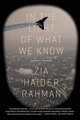 Libro In The Light Of What We Know - Rahman, Zia Haider