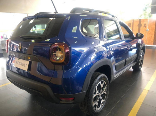 Imagem 3 de 11 de Renault Duster 1.6 16v Sce Flex Iconic X-tronic
