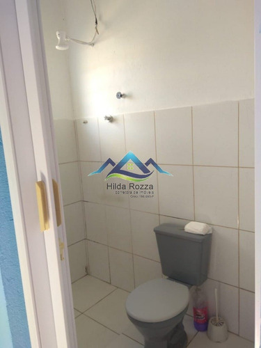 Imagem 13 de 15 de Chacara Em Condominio Com 2 Dorm 1 Suite, Piscina E Area Gourmet! - V-1375