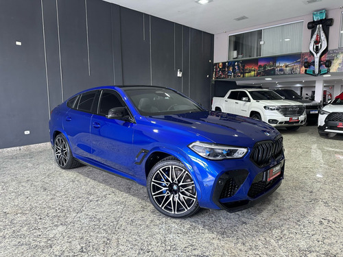 BMW X6 4.4 V8 BITURBO GASOLINA M COMPETITION AUTOMÁTICO