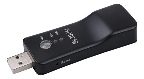 Adaptador De Dongle Inalámbrico A Usb Lan Wifi Para Tv Intel