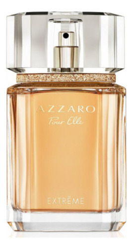 Azzaro Pour Elle Extreme 75 Ml Edp Mujer