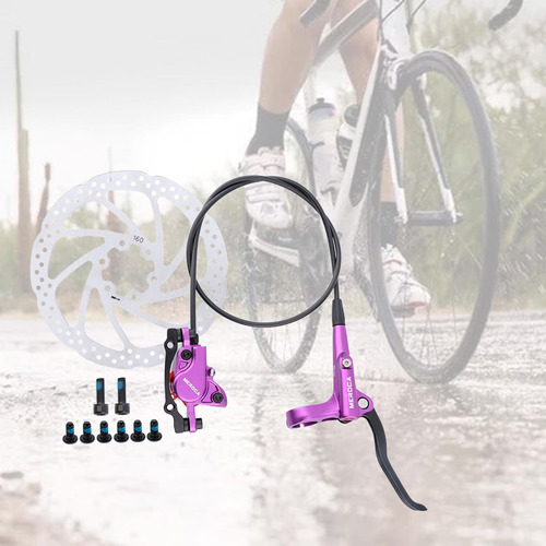 Frenos De Disco De Bicicleta Universales Disciplés R 1