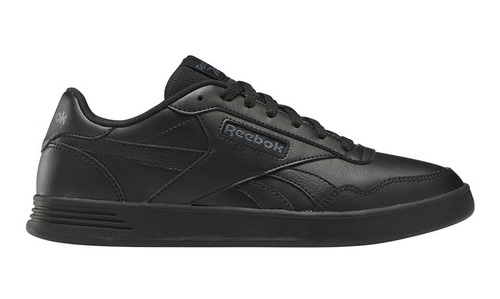 Tenis Classics Reebok Court Advance - Negro