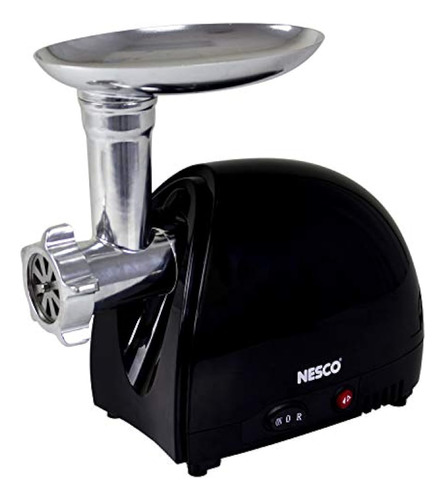 Nesco - Molinillo De Alimentos (acero Inoxidable, 500 W), Co