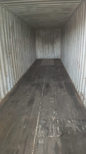 Contenedores Marítimos Containers Nacionalizados 40 Pies