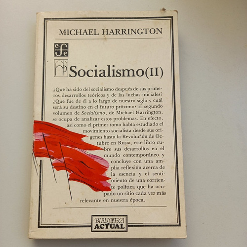 Socialismo(ii) Michael Harrington Biblioteca Actual