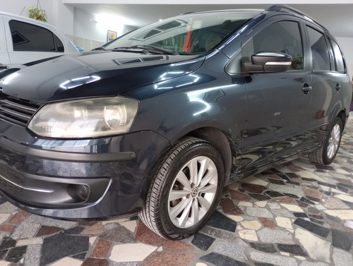Volkswagen Suran 1.6 Trendline 11b