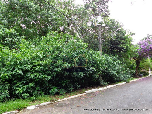 Imagem 4 de 28 de Terreno À Venda, 1568 M² Por R$ 350.000,00 - Forest Hills - Jandira/sp - Te0271