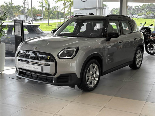 Countryman 1.5 12v Twinpower Turbo Hybrid Cooper S E Exclus
