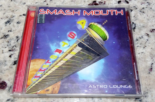 Smash Mouth - Astro Lounge (seminuevo)